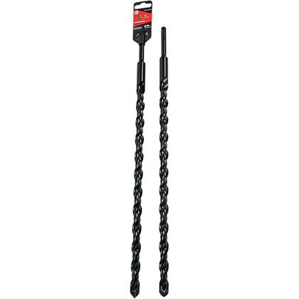 Бур M-Lion MDD18450P, по бетону, 18х450 мм, SDS+, двойная резьба
