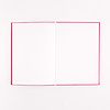 Скетчбук для графики и маркеров "Bristol Touch", A5, 180 г/м2, 50 листов, малиновый - 4