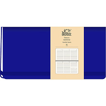 Планинг недатированный "Joy Book. Синее озеро", 170x95 мм, 64 листа, синий