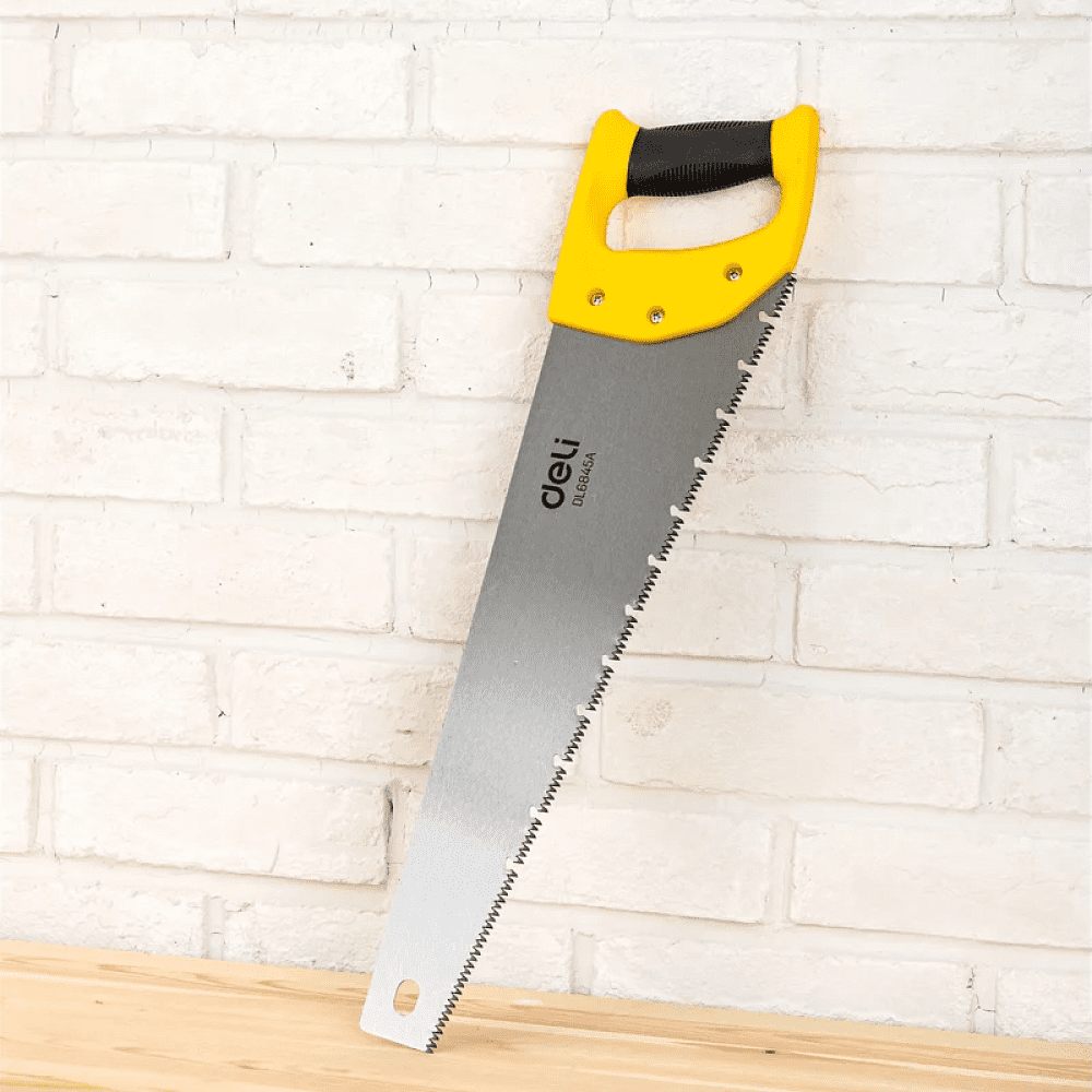 Пила садовая Deli YS EDL6845A, 450 мм - 4