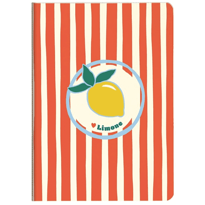 Блокнот "Dolce Amore", А5, 32 листов, линейный, ассорти - 2