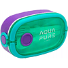 Контейнер для еды "Aqua Pure", пластик, зеленый, фиолетовый - 5