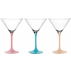 Бокал стеклянный для коктейлей "Brera", 230 мл, ассорти - 2