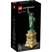 Конструктор "Lego", "Статуя Свободы"