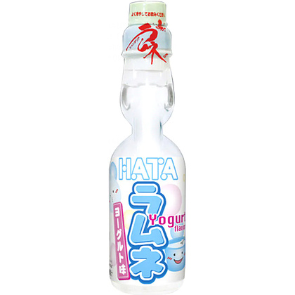 Напиток Dr Pi "Hata. Ramune" со вкусом йогурта, 0.2 л