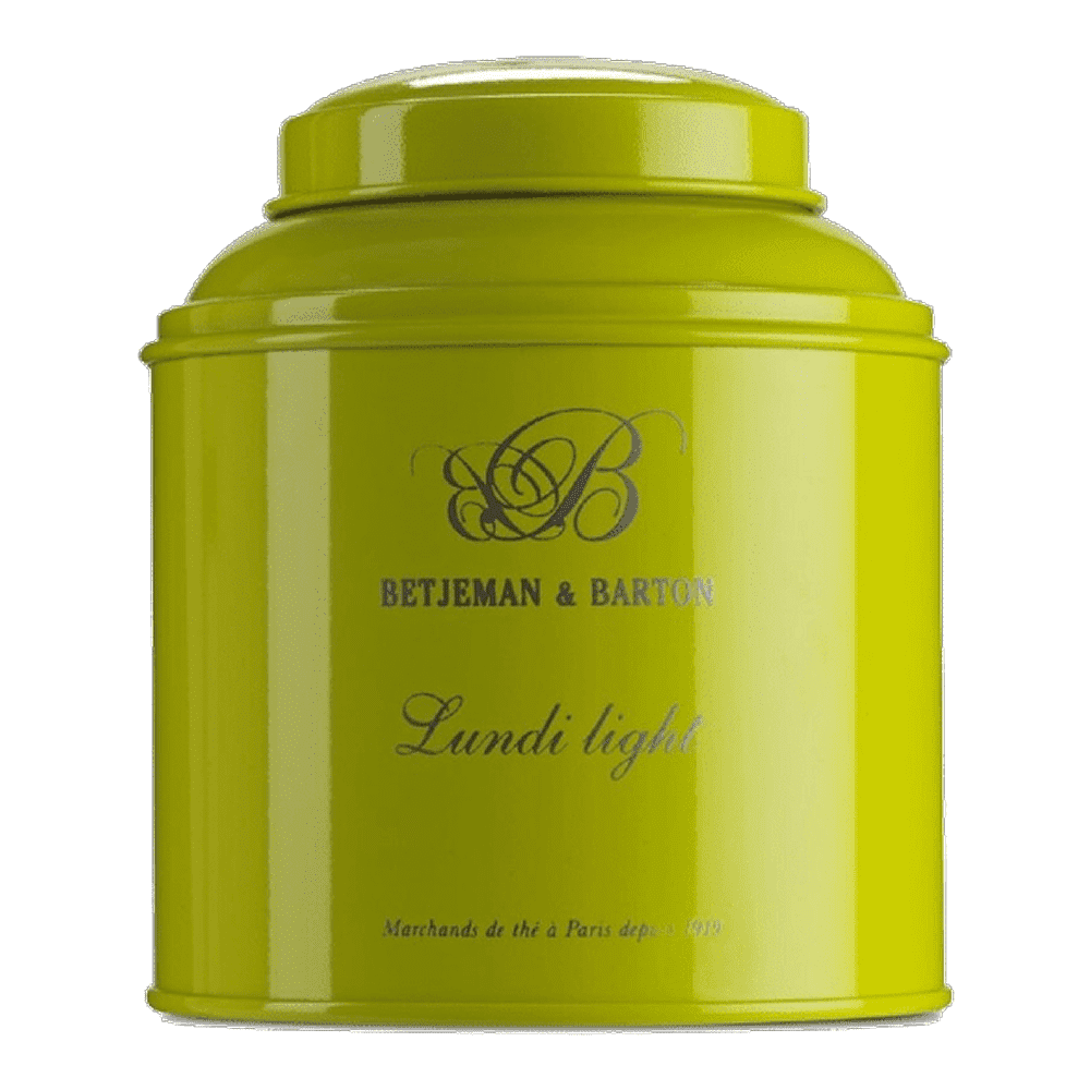 Чай "Betjeman Barton", 125 г, зеленый, Lundi Light