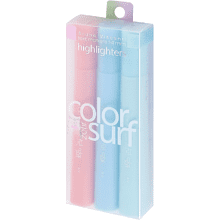 Набор маркеров текстовых “Colorsurf”, 3 штуки, ассорти