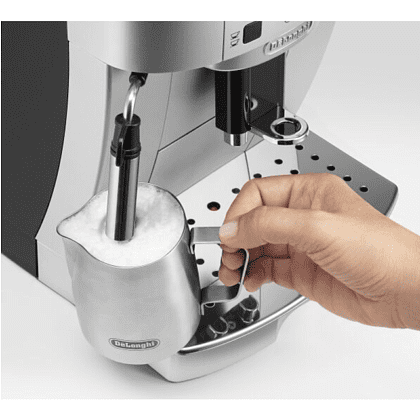 Кофемашина DeLonghi S ECAM 21.117.SB - 4