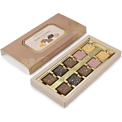 Конфеты "Dubai Collection", 125 гр, ассорти - 4