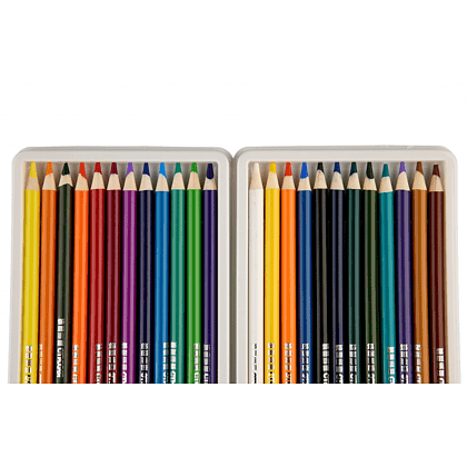 Набор акварельных карандашей "Стихия", 24 цвета - 6