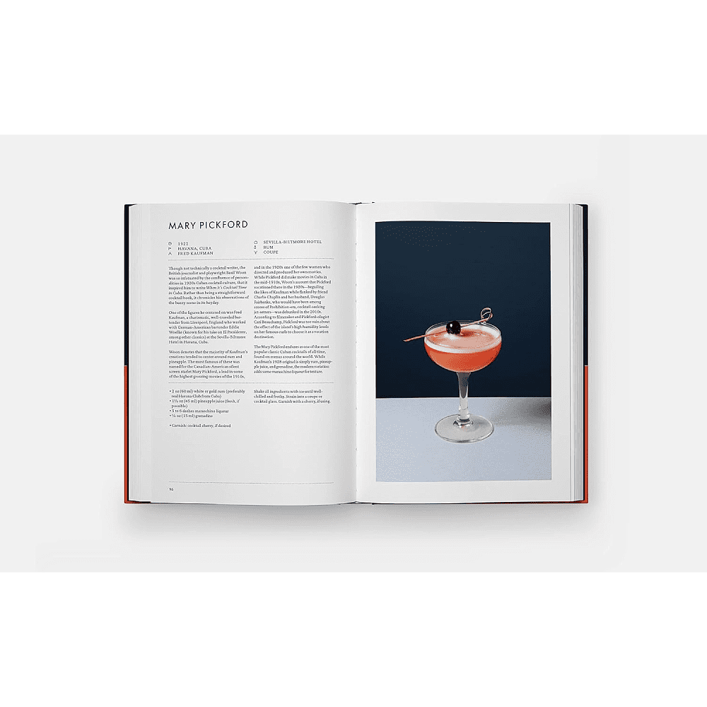 Книга на английском языке "Signature Cocktails", Amanda Schuster - 4