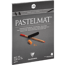 Блок бумаги для пастели "Pastelmat", 24x30см, 360 г/м2, 12 листов, №9