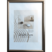 Фоторамка "VI3532", 21х29.7 см, коричневый