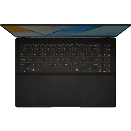 Ноутбук ASUS Vivobook S16 OLED M5606KA-RI106, 24GB, 1TB, DOS, мышь. рюкзак, черный - 3
