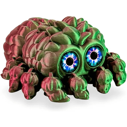 Игрушка 3D "Паучок Виктор"
