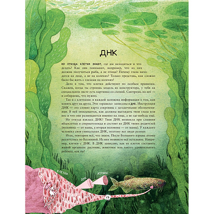 Книга "Калейдоскоп науки", Расмус Окерблум, Майя Йонссон - 7