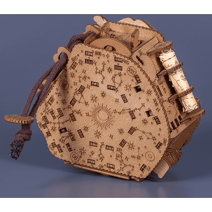 Головоломка логическая "Blackbeard’s Compass" - 8