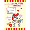 Книга "Готовим с Hello Kitty and Friends" - 6