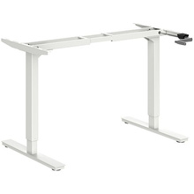 Каркас стола с механическим приводом AOKE, Well Desk First, белый (AK02YJHT-Y-AJ-H.WH) 