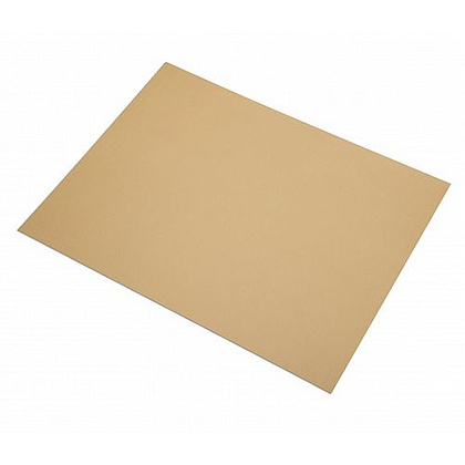 Бумага цветная "Sirio", 50x65 см, 240 г/м2, светло-коричневый