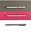 Ручка шариковая автоматическая "Palermo", 0,7 мм, розовое золото, стерж. синий - 5