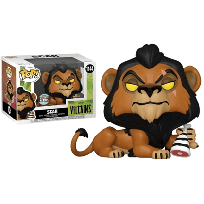 Фигурка Funko POP! Король Лев: Шрам