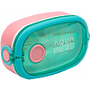 Контейнер для еды "Aqua Pure", пластик, зеленый, розовый - 4