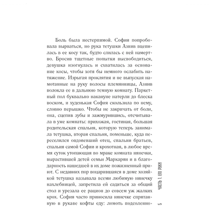 Книга "София возвращалась домой", Наринэ Абгарян - 4