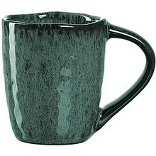 Чашка для эспрессо "Matera", керамика, 90 мл, зеленый
