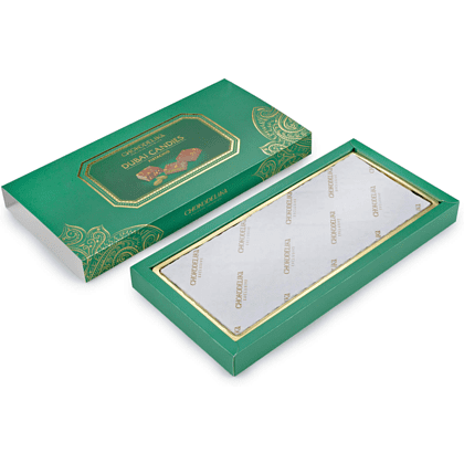 Конфеты "Dubai Pistachio", 125 г, с фисташкой - 3