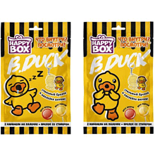 Карамель леденцовая "Happy Box. B. Duck", 20 гр