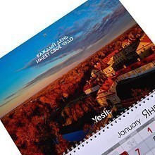 Календарь настенный "Yesli" на 2027 год