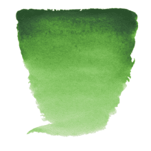 Краски акварельные "Van Gogh", 644 зеленый натуральный светлый, 10 мл, туба