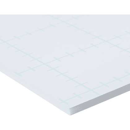 Пенокартон "Сонет", набор 5 штук, А3, 0.5 см, белый - 2