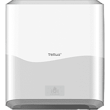 Диспенсер сенсорный Tellus Matic, для полотенец в рулонах, белый, HТ1