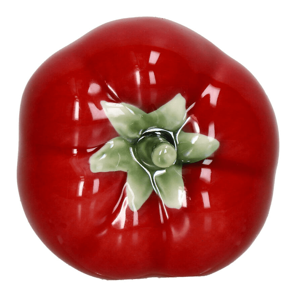 Фигурка "Tomato", керамическая, красный - 2