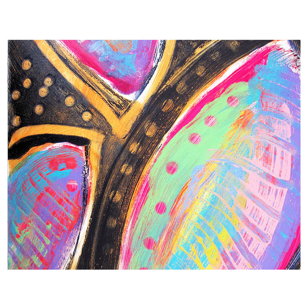 Пластина для печати "Gelli Arts", 30.5х35.5 см - 9