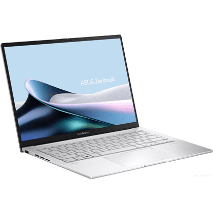 Ноутбук ASUS Zenbook (UX3405MA-QD613), 16GB, DOS, серебристый - 12