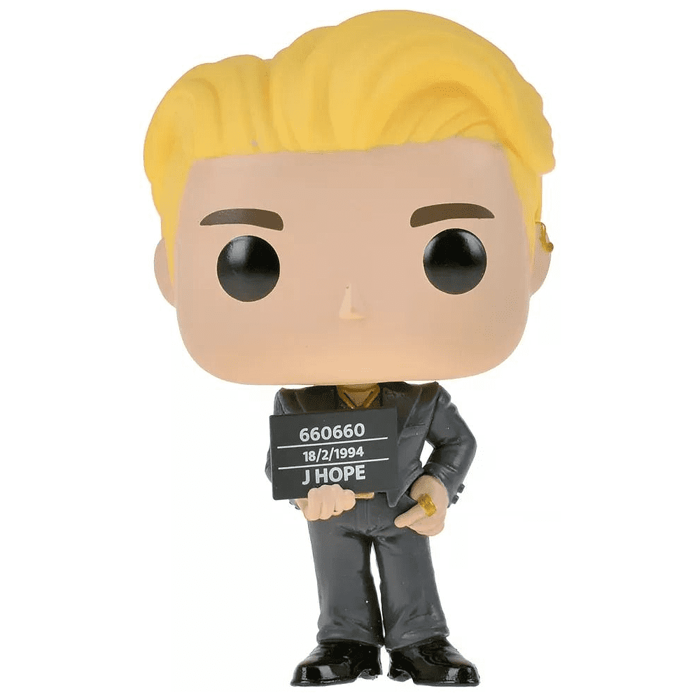 Фигурка Funko POP!, Музыка: J-Hope (BTS, Butter)