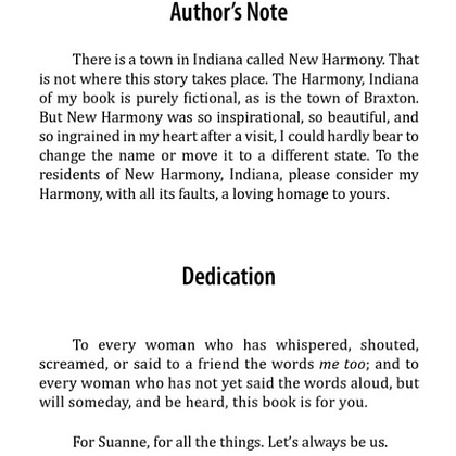 Книга "История любви. Среди тысячи слов. In Harmony" (англ.яз.), Эмма Скотт - 5