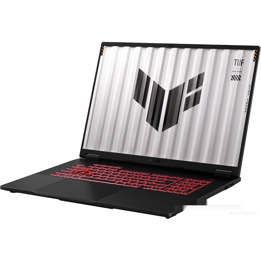 Ноутбук ASUS TUF Gaming A18 FA808UH-S8064, 32GB, DOS, мышь, рюкзак, темно-серый - 4