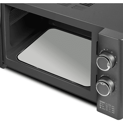 Электропечь СВЧ "Centek CT-1573", серый - 4