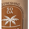 Ваза "Soda Bottle Palma Fine", фаянс, коричневый - 3