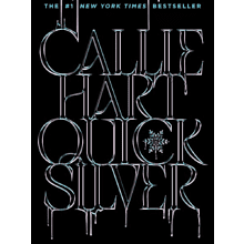 Книга на английском языке "Quicksilver (#1)" PB, Callie Hart