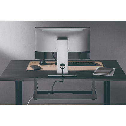 Кабель-канал горизонтальный "Easy Tray", черный - 5
