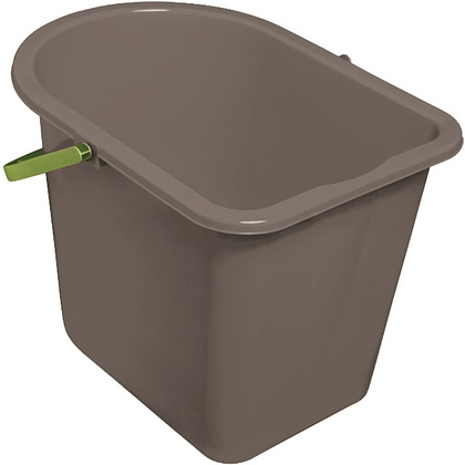 Ведро YORK прямоугольное, 14 л