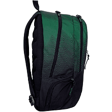 Рюкзак школьный "Impact", зеленый