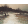 Скетчбук "Валерий Шкарубо. Неизбежность", 80 листов, нелинованный, черный пейзаж - 2