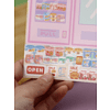 Стикерпак "Игра Showcase purple", 20.5х11.5 см - 4
