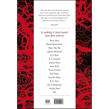 Книга на английском языке "Haunted Houses: Classic Stories of Doors That Should Never Be Opened", Landis J.  - 2